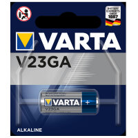 Varta Professional Alkaline Batterie LR23 A V23GA 12V...