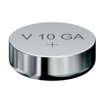 Varta Knopfzelle Batterie LR54 1,5V AG10 LR1130 RW89...