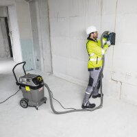 Staubsauger Nasssauger Trockensauger Kärcher NT 50/1 Tact Te L saugstark