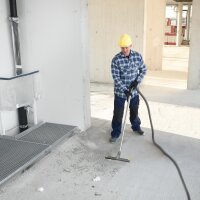 Staubsauger Nasssauger Trockensauger Kärcher NT 50/1 Tact Te L saugstark