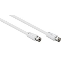 TV Anschlusskabel Antennenkabel CX-S Koax Stecker Koax...