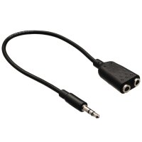Audio Adapter Kabel Klinkenkabel 3,5mm Klinken Stecker...