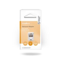 Netzwerkverbinder Netzwerk Adapter RJ-45 Netzwerkkoppler