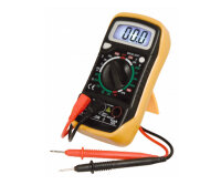 Digital Multimeter McPower M-730L Strom Spannung...