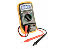 Digital Multimeter McPower M-730L Strom Spannung...