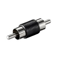 Audio Cinch Adapter RCA Stecker - RCA Stecker A 183...