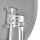 SAT-Antenne 80cm Grau SAT-Schüssel Satelliten Antenne Versatzwinkel 28° HDTV