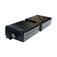 Stahl-Safe Tresor 225x165x85mm für Fahrzeuge Camping...