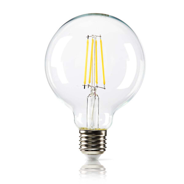 LED Lampe E27 G95 806 lm Warmweiss Glühlampe Glühbirne Ersatzlampe 8,3W ~ 60W