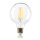 LED Lampe E27 G95 806 lm Warmweiss Glühlampe Glühbirne Ersatzlampe 8,3W ~ 60W