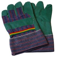 Handschuhe Schutzhandschuhe Arbeitshandschuhe Baumwolle...