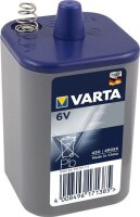 Varta Batterie 4R25X Blockbatterie 6V 7,5Ah 430 4R25...