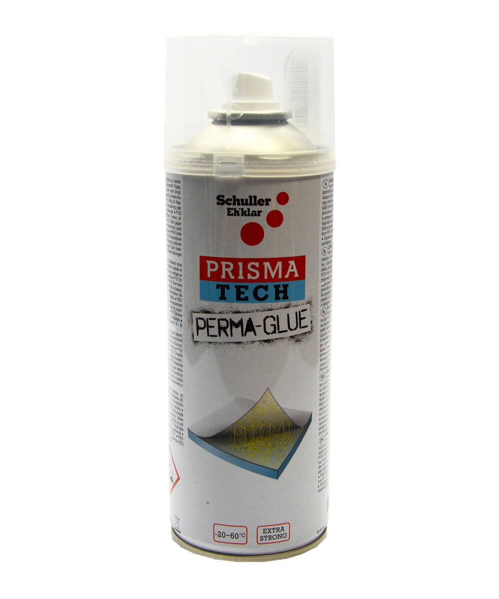 Sprühkleber Prisma Tech Perma Glue Kleber, 8,99