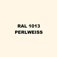 Spraydose Lackspray Sprühfarbe - Farbe RAL 1013 perlweiß