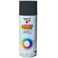 Spraydose Lackspray Sprühfarbe - Farbe RAL 7016...