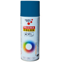 Spraydose Lackspray Sprühfarbe - Farbe RAL 5017 verkehrsblau
