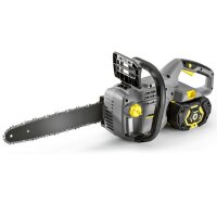 Kärcher Kettensäge CS 330 Bp Akku Betrieb 50V mit Akku und Ladegerät Set