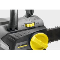 Kärcher Kettensäge CS 330 Bp Akku Betrieb 50V mit Akku und Ladegerät Set