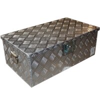 Werkzeugbox Deichselbox Staubox 700x395xH256mm Staukasten...