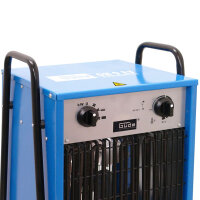 Güde Elektroheizer GH 9 EV Heizlüfter...
