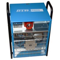 Güde Elektroheizer GH 9 EV Heizlüfter Heizgerät Thermostat Heizung Bauheizer