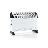 Elektroheizung 750 - 2000W Heizgerät Heizkörper...