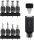 Steckerladegerät Ladegerät Netzteil 1500mA 3 bis 12V Schaltnetzteil + USB