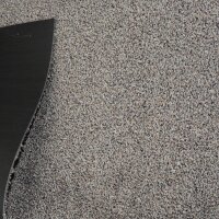 Schmutzfangmatte Fußmatte waschbar Bodenmatte Läufer 1m Breit Teppich saugaktiv