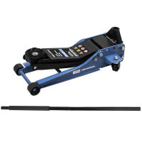 Güde Wagenheber Hydraulischer Rangierwagenheber 2,5t...