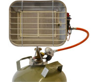 Güde Gas Heizung GHS 4200 PIEZO Heizgerät...