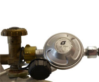 Güde Gas Heizung GHS 4200 PIEZO Heizgerät...