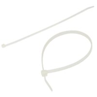100x Kabelbinder Kabelverbinder 200 x 3,6 mm...