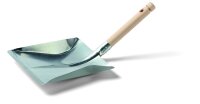 Kehrschaufel Kehrblech Scoop metal 22,5 x 22cm