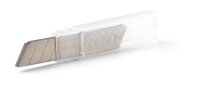 10x Ersatzklingen Klingen für Cuttermesser...