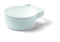 Gipsbecher mit Haltegriff zum Einhängen Ø 19cm