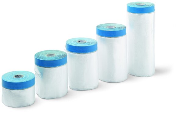 Masker Folienklebeband Traga Blue Mask 55cm x 20m