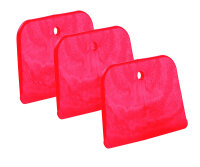 Karosseriespachtel Spachtel Set 3-teilig Kyoto Car