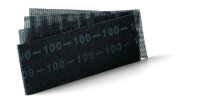 10x Schleifgitter 93 x 280 mm Körnung 80