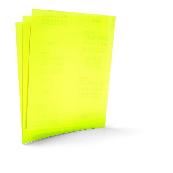 Schleifpapier Einzelblatt 230x280mm Körnung 60