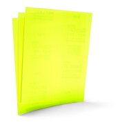 Schleifpapier Einzelblatt 230x280mm Körnung 60