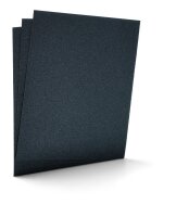 Schleifpapier Aquacut Einzelblatt 280x230mm Körnung 120