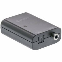 Digital Audio Konverter optisch Toslink In Cinch Out...