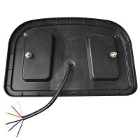 KFZ Rückleuchte LED 12V Heckleuchte Rechts &...