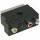 Scart Cinch Adapter AV Audio Video Scart Stecker - 3x Cinch Buchse + S-Video