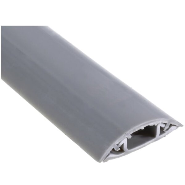 Kabelkanal Kabelabdeckung Kabelschacht Kabelführung Kabelleiste 1m 13x60mm