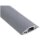 Kabelkanal Kabelabdeckung Kabelschacht Kabelführung Kabelleiste 1m 13x60mm