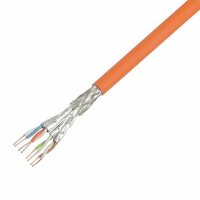 Netzwerkkabel CAT7 LAN Kabel Internetkabel Patchkabel lose Verlegekabel