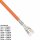 Netzwerkkabel CAT7 LAN Kabel Internetkabel Patchkabel lose Verlegekabel