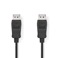 2m DisplayPort Kabel DisplayPort Stecker - DisplayPort...