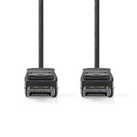 2m DisplayPort Kabel DisplayPort Stecker - DisplayPort...
